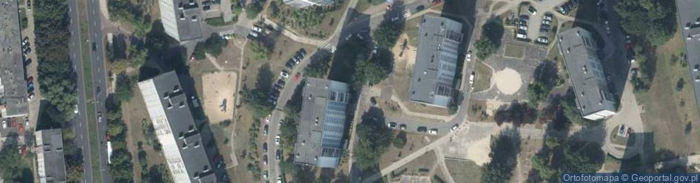 Zdjęcie satelitarne Doradztwo Podatkowe