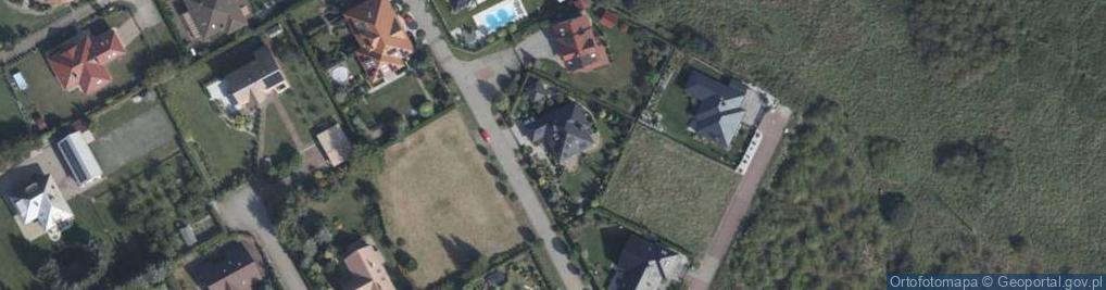 Zdjęcie satelitarne Doradztwo Podatkowe