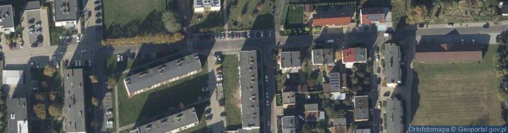 Zdjęcie satelitarne Doradztwo Podatkowo Prawne