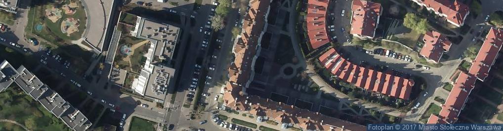 Zdjęcie satelitarne Doradztwo Podmiotom Gospodarczym w Zakresie Działalności Gospodarczej Prűffer Piotr