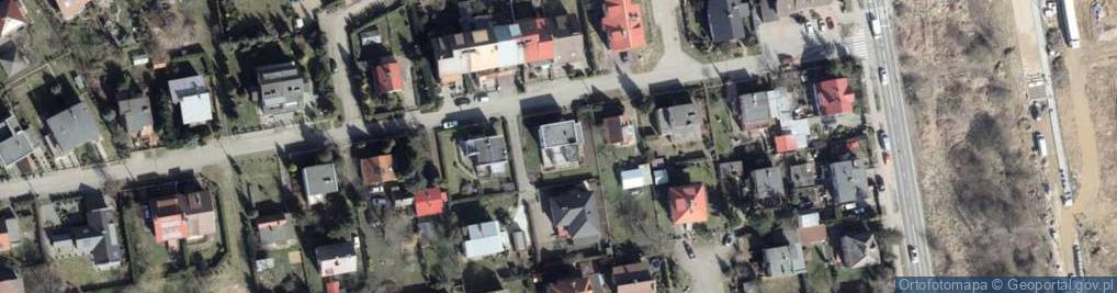Zdjęcie satelitarne Doradztwo Pośrednictwo Dariusz Piotr Złotnicki