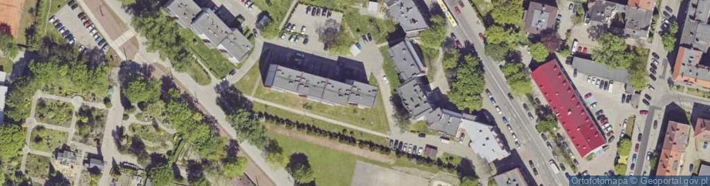 Zdjęcie satelitarne Doradztwo Pośrednictwo Usługi - TAURUSBeata Woszek