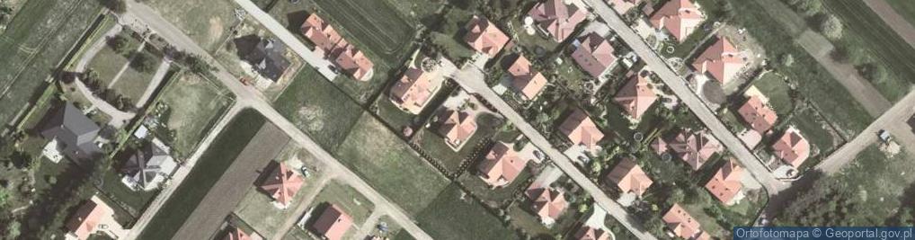 Zdjęcie satelitarne Doradztwo Prawne Anna Grzela