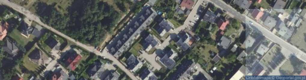 Zdjęcie satelitarne Doradztwo Prawne & Consulting.Tomasz Nowak