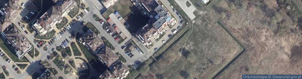 Zdjęcie satelitarne Doradztwo Prawne - Grzegorz Boruch