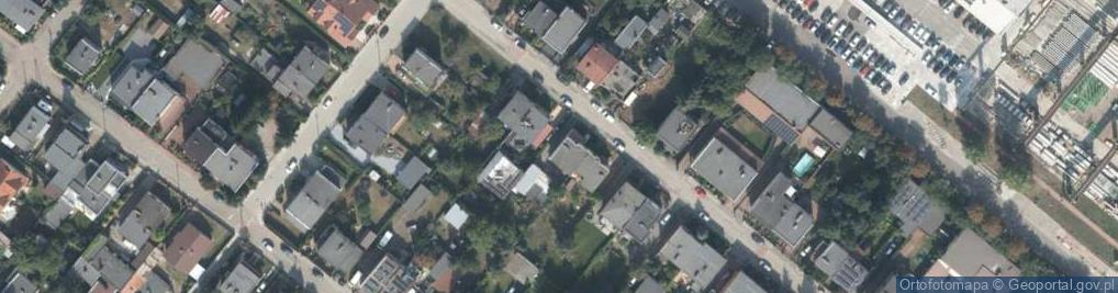 Zdjęcie satelitarne Doradztwo Prawne i Gospodarcze