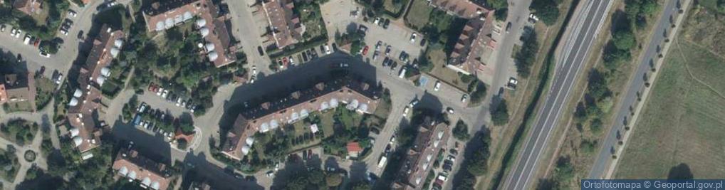 Zdjęcie satelitarne Doradztwo Prawne Małgorzata Wojtysiak