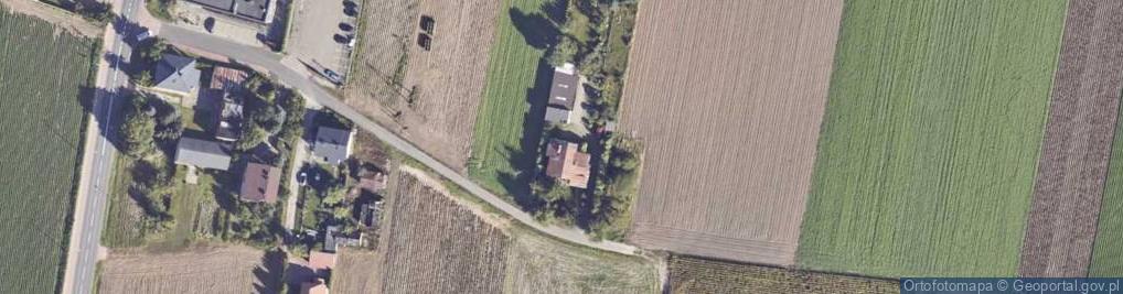 Zdjęcie satelitarne Doradztwo Prawne Mateusz Dominiak