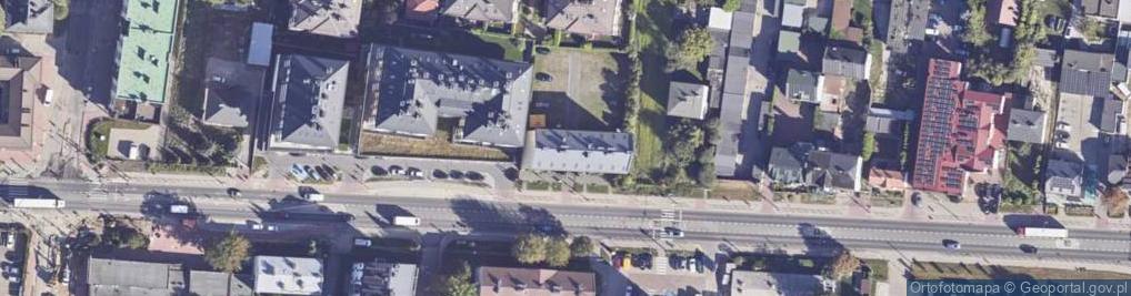 Zdjęcie satelitarne Doradztwo Prawne Norbert Józef Lenkiewicz