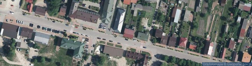 Zdjęcie satelitarne Doradztwo prawnePaulina Woś