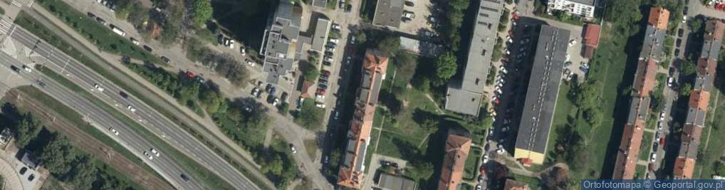 Zdjęcie satelitarne Doradztwo Prawne