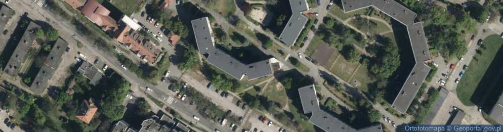 Zdjęcie satelitarne Doradztwo Prawne