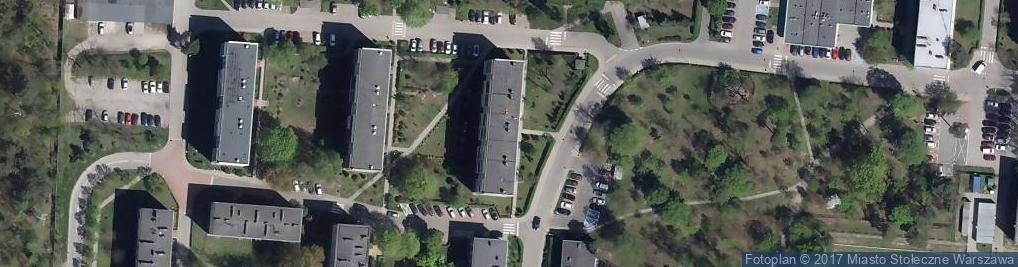 Zdjęcie satelitarne Doradztwo Prawne