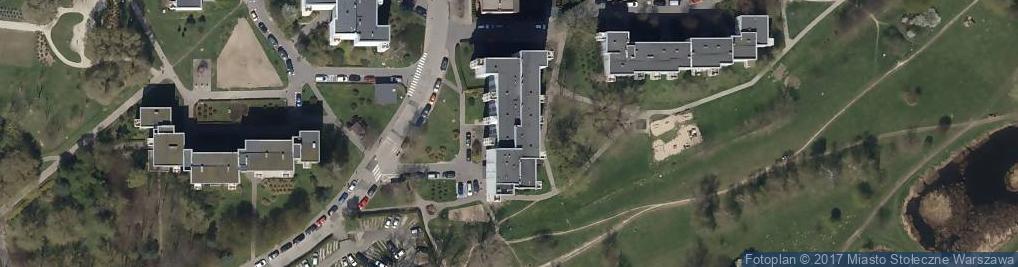 Zdjęcie satelitarne Doradztwo Prawne