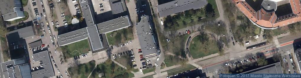 Zdjęcie satelitarne Doradztwo Prawne