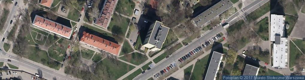 Zdjęcie satelitarne Doradztwo Prawne