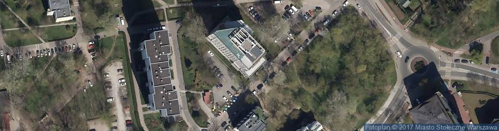 Zdjęcie satelitarne Doradztwo Prawne