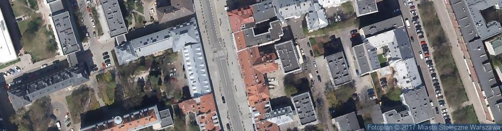 Zdjęcie satelitarne Doradztwo Prawne