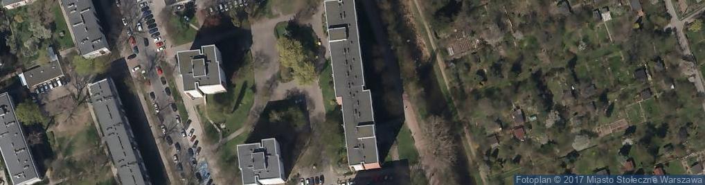 Zdjęcie satelitarne Doradztwo Prawne