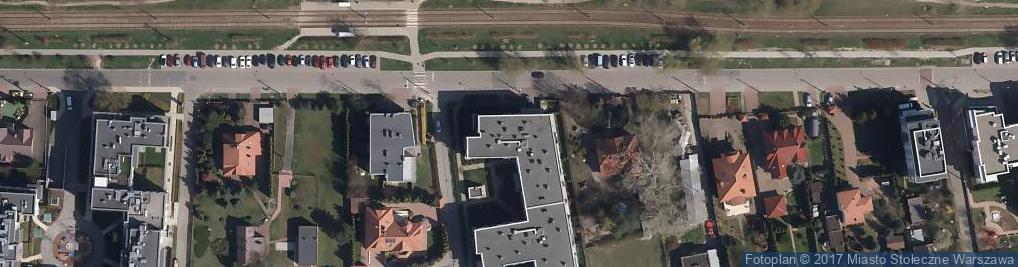 Zdjęcie satelitarne Doradztwo Prawne