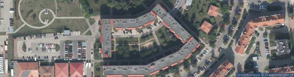 Zdjęcie satelitarne Doradztwo Prawne