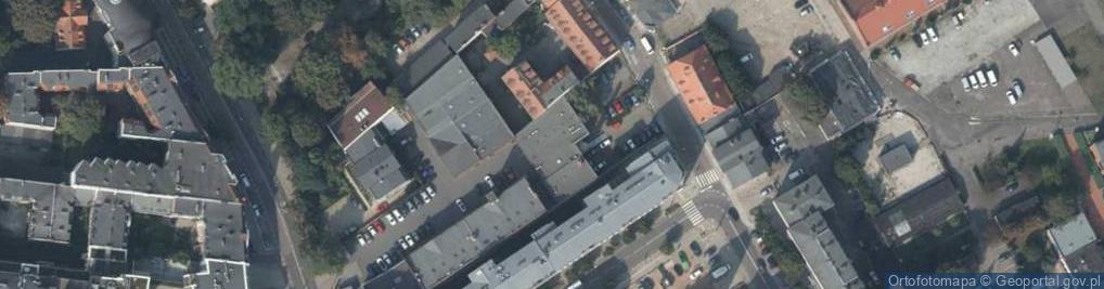 Zdjęcie satelitarne Doradztwo Prawne