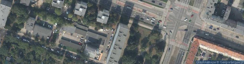 Zdjęcie satelitarne Doradztwo Prawne