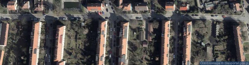 Zdjęcie satelitarne Doradztwo Prawne
