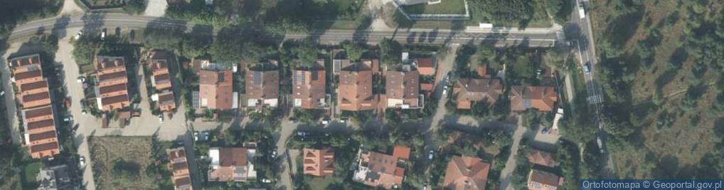 Zdjęcie satelitarne Doradztwo Prawno Gospodarcze