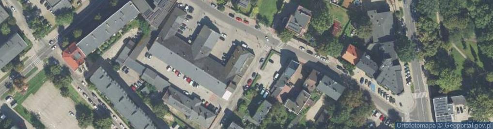 Zdjęcie satelitarne Doradztwo Prawno Podatkowe