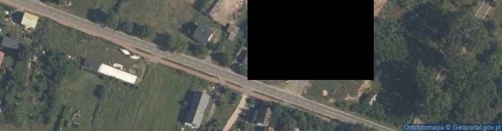 Zdjęcie satelitarne Doradztwo Produkcja Handel Usługi