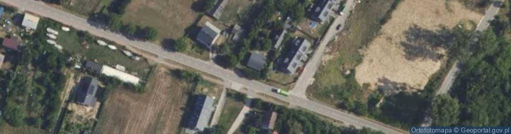 Zdjęcie satelitarne Doradztwo Produkcja Handel Usługi