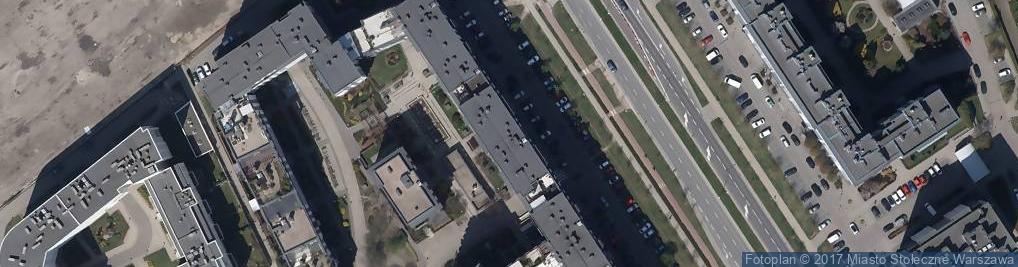 Zdjęcie satelitarne Doradztwo Produkcja Usługi