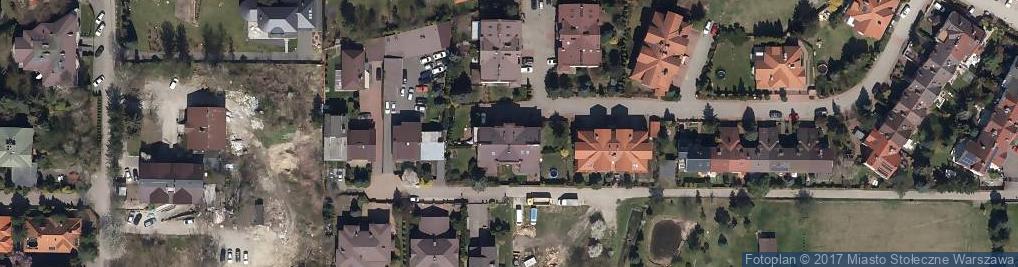 Zdjęcie satelitarne Doradztwo Szkolenia Treningi Sadowska Urszula