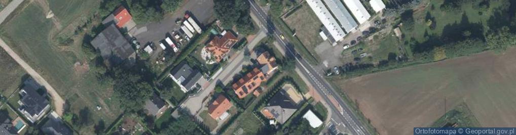 Zdjęcie satelitarne Doradztwo Szkolenia