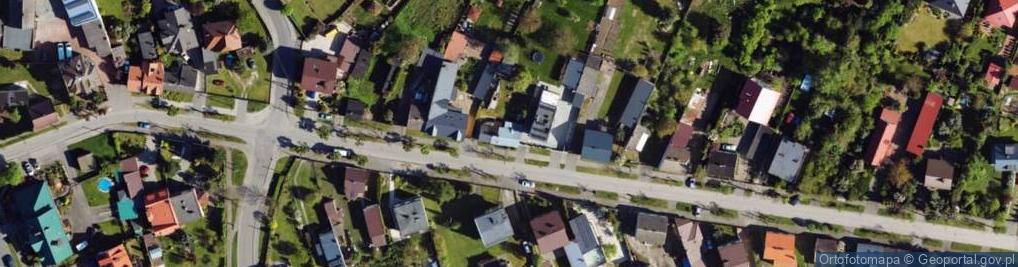 Zdjęcie satelitarne Doradztwo Techniczne Grzegorz Czekalik