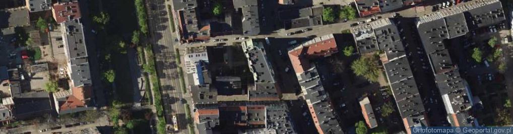 Zdjęcie satelitarne Doradztwo Techniczne i Handlowe