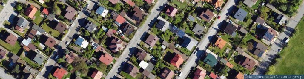 Zdjęcie satelitarne Doradztwo Techniczne i Marketingowe Karol Jankowski