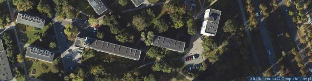 Zdjęcie satelitarne Doradztwo Techniczne , Usługi Projektowe i Reklamowe mgr Inż.Jerzy Majder