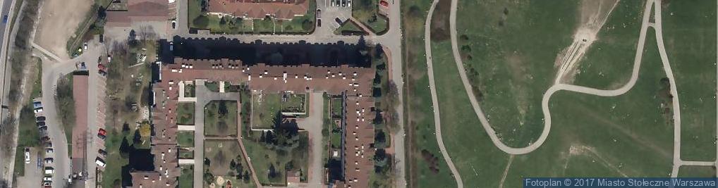 Zdjęcie satelitarne Doradztwo Techniczno Handlowe