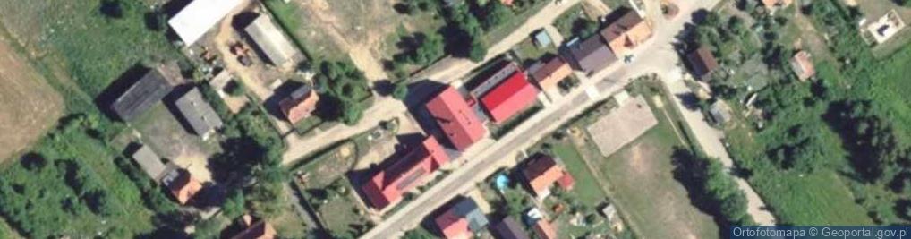 Zdjęcie satelitarne Doradztwo Ubezpieczeniowe Bardyszewska Jadwiga