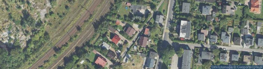 Zdjęcie satelitarne Doradztwo Ubezpieczeniowe przy Firmie Konzeption II