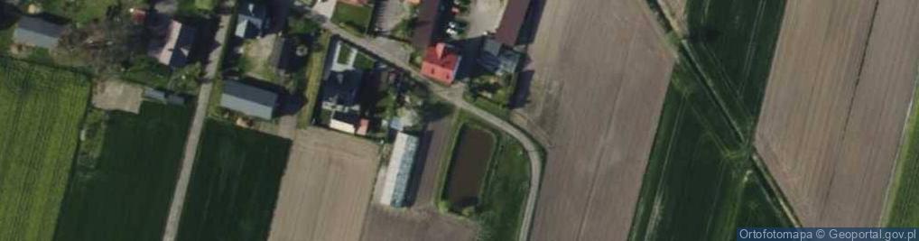 Zdjęcie satelitarne Doradztwo Ubezpieczeniowe Radziszewska Mariola