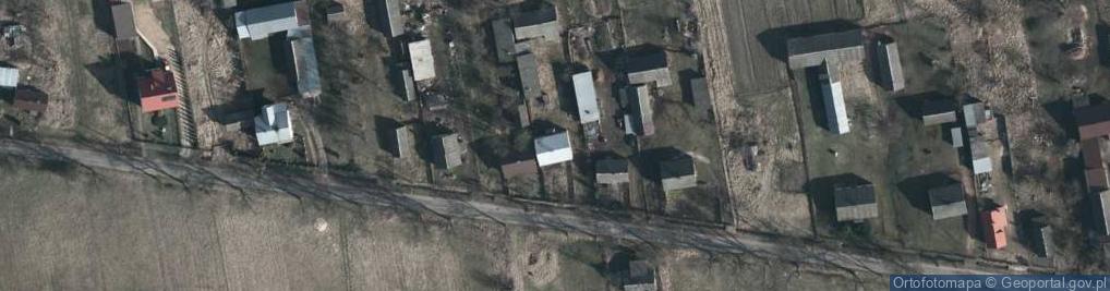 Zdjęcie satelitarne Doradztwo Ubezpieczeniowe "Skrzydło" Krzysztof Skrzydlak