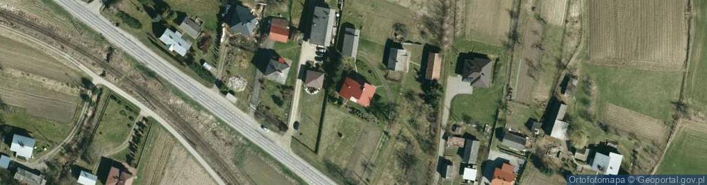 Zdjęcie satelitarne Doradztwo Ubezpieczeniowe
