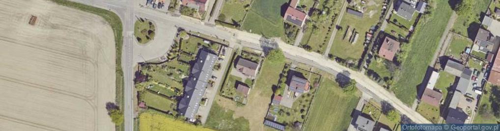 Zdjęcie satelitarne Doradztwo Ubezpieczeniowe