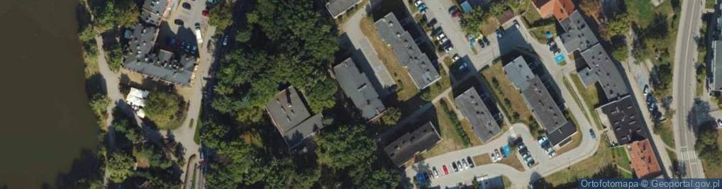 Zdjęcie satelitarne Doradztwo Ubezpieczeniowe