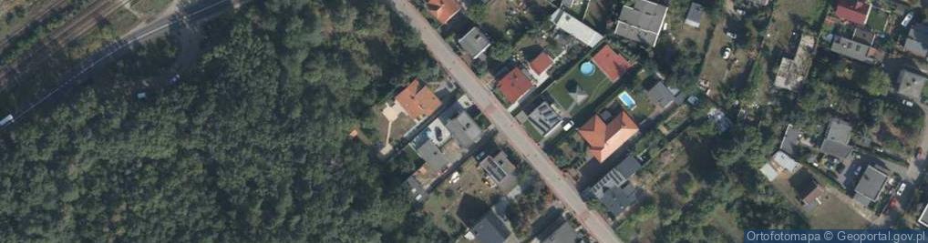 Zdjęcie satelitarne Doradztwo Ubezpieczeniowe