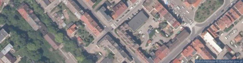 Zdjęcie satelitarne Doradztwo Ubezpieczeniowe