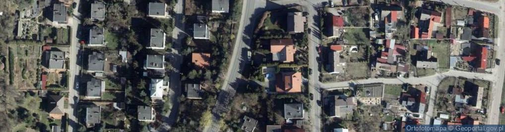 Zdjęcie satelitarne Doradztwo Usługi i Wykonawstwo Meteowir